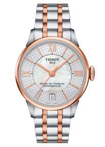 Tissot Chemin Des Tourelles Damenuhr Multicolor T0992072211801
