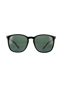 Lunettes De Soleil Ray-Ban RB4387 601/71 Vert Noir