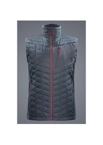 Mountain Warehouse - "Ultra Siurana" Weste Hybrid f&uuml;r Herren (Grau)