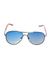 Polarisierte Pilotensonnenbrille, UV-Schutz 400, RIGHTNOW, Unisex