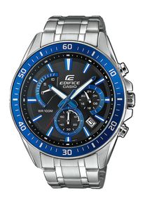 Casio Edifice Herren Silber Uhr EFR-552D-1A2VUEF