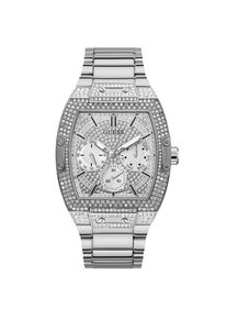 Guess GW0094G1 Phoenix Silber Nightlife Herrenuhr