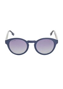 Lacoste Acetat-Sonnenbrille mit runder Form L952SRG Herren