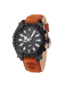 Timberland Herrenuhr Quartz Schwarz
