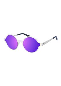 Unisex MARGARETTE Runde Form Metall Sonnenbrille