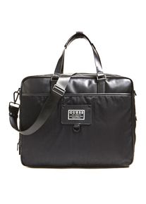 Guess Herren Laptop-Tasche Certosa