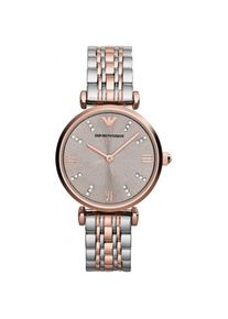 Emporio Armani Gianni T-Bar Damenuhr mehrfarbig AR1840