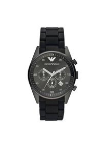 Emporio Armani Herren Chronograph Uhr AR5889
