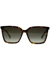 Jimmy Choo Totta/G/S 0086 HA Gold Sonnenbrille