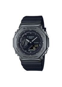 Casio G-Shock Herren Schwarz Uhr GM-2100BB-1AER