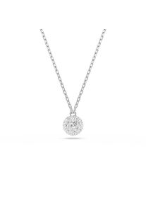Swarovski 'Dextera' Damen-Halskette aus Basis-Metall - Silber 5693206