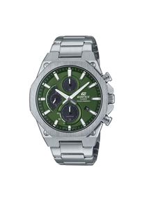 Casio Edifice Herren Silberne Uhr EFS-S570D-3AUEF