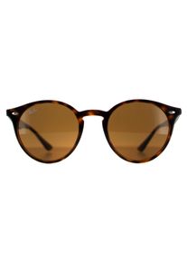 Ray-Ban Sonnenbrille 2180 710/73 Schildpatt Braun B-15 51mm