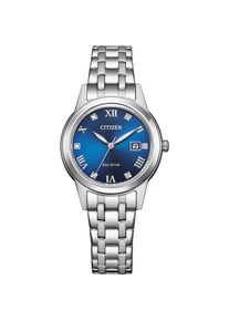 Citizen Elegance Damen Silber Uhr FE1240-81L