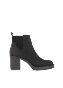 Damen Only Barbara Stiefeletten mit Absatz in Schwarz