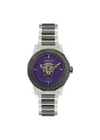 Versace Medusa Deco Damen-Multicolor-Uhr VE7B00523