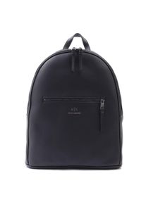 Armani Exchange Mattes Kunstleder Herren Rucksack