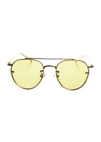 Runde Sonnenbrille mit UV-Schutz 400 HOPE Unisex