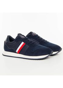 Sneaker f&uuml;r Herren Tommy Hilfiger in Blau