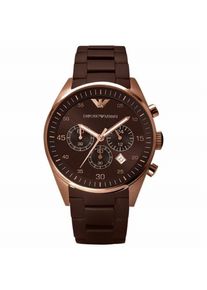 Emporio Armani Chronograph Herrenuhr AR5890