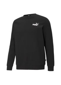 Puma Herren Essentials Kleines Logo Rundhals Sweatshirt