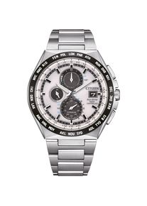 Citizen Silber Herren Armbanduhr AT8238-84A
