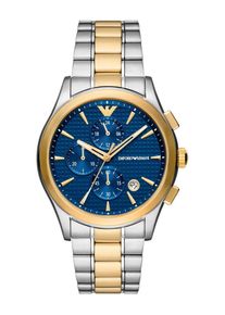 Emporio Armani Paolo Mehrfarbig Herren Armbanduhr AR11579