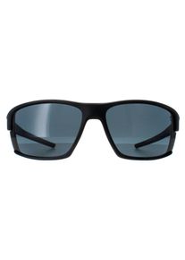 Timberland TB9308 02D mattschwarzer Rauch polarisierte Sonnenbrille