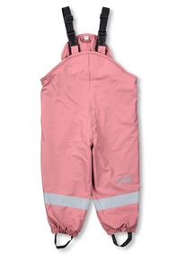 Regenhose Sterntaler "Regentr&auml;gerhose gef&uuml;ttert uni", M&auml;dchen, Gr. 98, EURO, rosa, Obermaterial: 100% Polyester PES., Hosen Regenhose