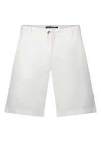Stoffhose Betty Barclay "Sommerhose mit Eingrifftaschen", Herren, Gr. 48, EURO, wei&szlig; (rohwei&szlig;), Obermaterial: 97% Baumwolle CO. 3% Elasthan EL., Hosen Stoffhose