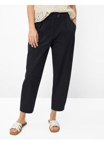 Brax Damen Hose Style MEGAN S NAVY, dunkelblau, Gr. 32