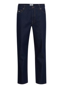 !Solid Bequeme Jeans SOLID "Bequeme Jeans SDHoff", Herren, Gr. 36, L&auml;nge 32, blau (dunkelblau denim), Obermaterial: 100% Baumwolle CO., Hosen Bequeme Jeans