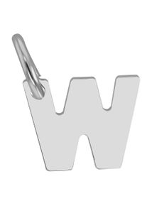 Adelia&acute;s Buchstabenanh&auml;nger ADELIA&acute;S "Unisex Anh&auml;nger &iquest; Buchstabe N Buchstabenanh&auml;nger aus 925 Silber", silber, Schmuckanh&auml;nger, Damen, Buchstabenanh&auml;nger