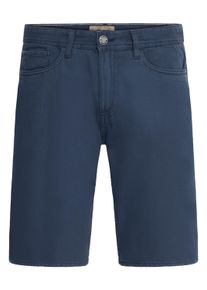 Jeansshorts Blend "Shorts BHBLIZZARD-Denimshorts", Herren, Gr. S, N-Gr, blau (marineblaus), Obermaterial: 100% Baumwolle CO., Jeans Jeansshorts