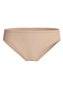Slip Calida "Slip Sleek Skin Slip 1er Pack", Herren, Gr. 48-50, beige (nude), Obermaterial: 73% Polyamid PA. 27% Elasthan EL., Unterhosen Slip