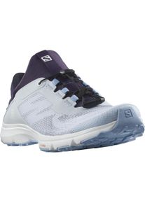 Wasserschuh Salomon "AMPHIB BOLD 2", Damen, Gr. 43, arctic ice, nightshade, serenity, Synthetik, Textil, Schuhe Wasserschuh