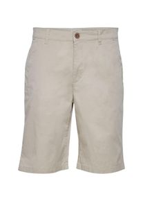 !Solid Shorts SOLID "Shorts SDBishop", Herren, Gr. XL, N-Gr, beige (oatmeal), Obermaterial: 98% Baumwolle CO. 2% Elasthan EL., Hosen Shorts