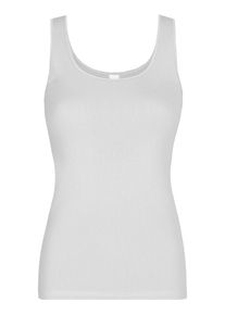 Achselhemd Nina von C. "Damen Achselhemd Motion", Damen, Gr. 46, N-Gr, wei&szlig;, Obermaterial: 95% Modal CMD. 5% Elasthan EL., Unterhemden Achselhemd
