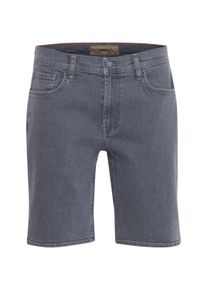 Jeansshorts Blend "Shorts BHTwister DENIM", Herren, Gr. XXL, N-Gr, grau (denim grau), Obermaterial: 99% Baumwolle CO. 1% Elasthan EL., Jeans Jeansshorts