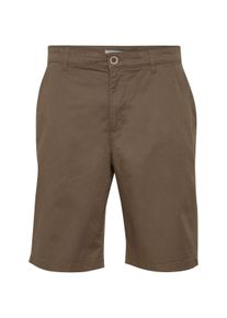 !Solid Shorts SOLID "Shorts SDBishop", Herren, Gr. XL, N-Gr, braun (shitake), Obermaterial: 98% Baumwolle CO. 2% Elasthan EL., Hosen Shorts