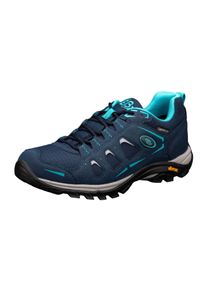Br&uuml;tting Outdoorschuh BR&Uuml;TTING "Outdoorschuh Mount Frakes Low", Herren, Gr. 40, blau, Synthetik, Schuhe Outdoorschuh, Topseller