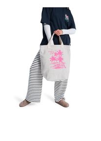 Tagesrucksack Roxy "Drink The Wave", Herren, pebble, Obermaterial: 53% Walkfrottier, 30% Microfaser, 8% Modacryl, 6% Viskose, 3% Nylon;, Rucks&auml;cke Tagesrucksack