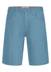 Jeansshorts Blend "Shorts BHBLIZZARD-Denimshorts", Herren, Gr. XXL, N-Gr, blau (blau ashes), Obermaterial: 100% Baumwolle CO., Jeans Jeansshorts