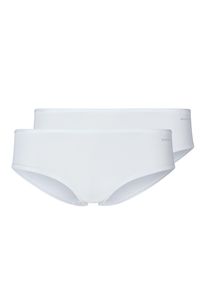 Panty Skiny "Micro Advantage", Herren, Gr. 42, wei&szlig;, Microfaser, Obermaterial: 90% Polyamid, 10% Elasthan, unifarben, normal, Unterhosen Panty, bequem, weich, elastisch, schmaler Bund, mit Unsichtbar-Effekt