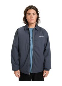 Blouson Quiksilver "Union Lined", Damen, Gr. L, india ink, Obermaterial: 59% Microfaser, 40% Walkfrottier, 1% Elasthan;, Jacken Blouson