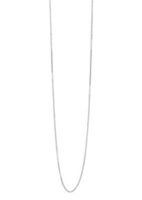 Adelia&acute;s Gliederkette ADELIA&acute;S "Damen Halskette &iquest; Venezianerkette aus 925 Silber 45 cm" Gr. 45, silber, Halsketten, Damen, Blacklist, Gliederkette