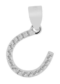 Adelia&acute;s Kettenanh&auml;nger ADELIA&acute;S "Damen Anh&auml;nger aus 925 Silber", silber, Schmuckanh&auml;nger, Damen, Kettenanh&auml;nger