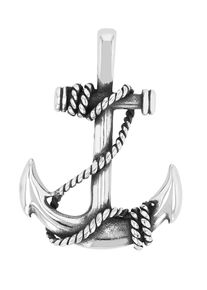 Adelia&acute;s Kettenanh&auml;nger ADELIA&acute;S "Herren Anh&auml;nger aus Edelstahl", silber, Schmuckanh&auml;nger, Damen, Edelstahl, Kettenanh&auml;nger