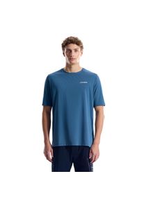 T-Shirt Berghaus "BOWBURN TECH TEE AM", Damen, Gr. XS, northern sky, Obermaterial: 94% Polyester, 6% Elasthan, Shirts T-Shirt, f&uuml;r Erwachsene, f&uuml;r Sportmode und Outdoormode, sportlicher Stil