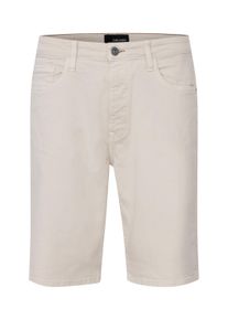 Jeansshorts Blend "Jeansshorts BHDenimshorts", Damen, Gr. XXL, N-Gr, beige (pumice stone), Obermaterial: 98% Baumwolle CO. 2% Elasthan EL., Jeans Jeansshorts